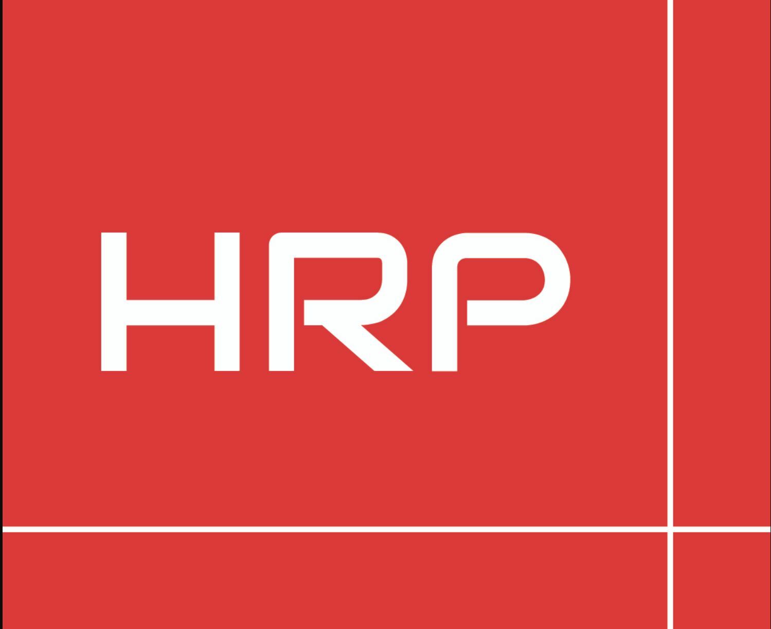 HRP AS HRP AS