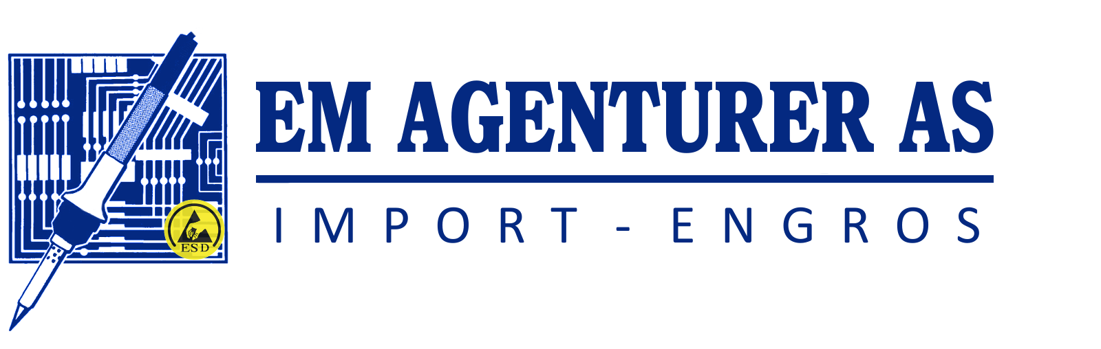 EM Agenturer AS EM Agenturer AS